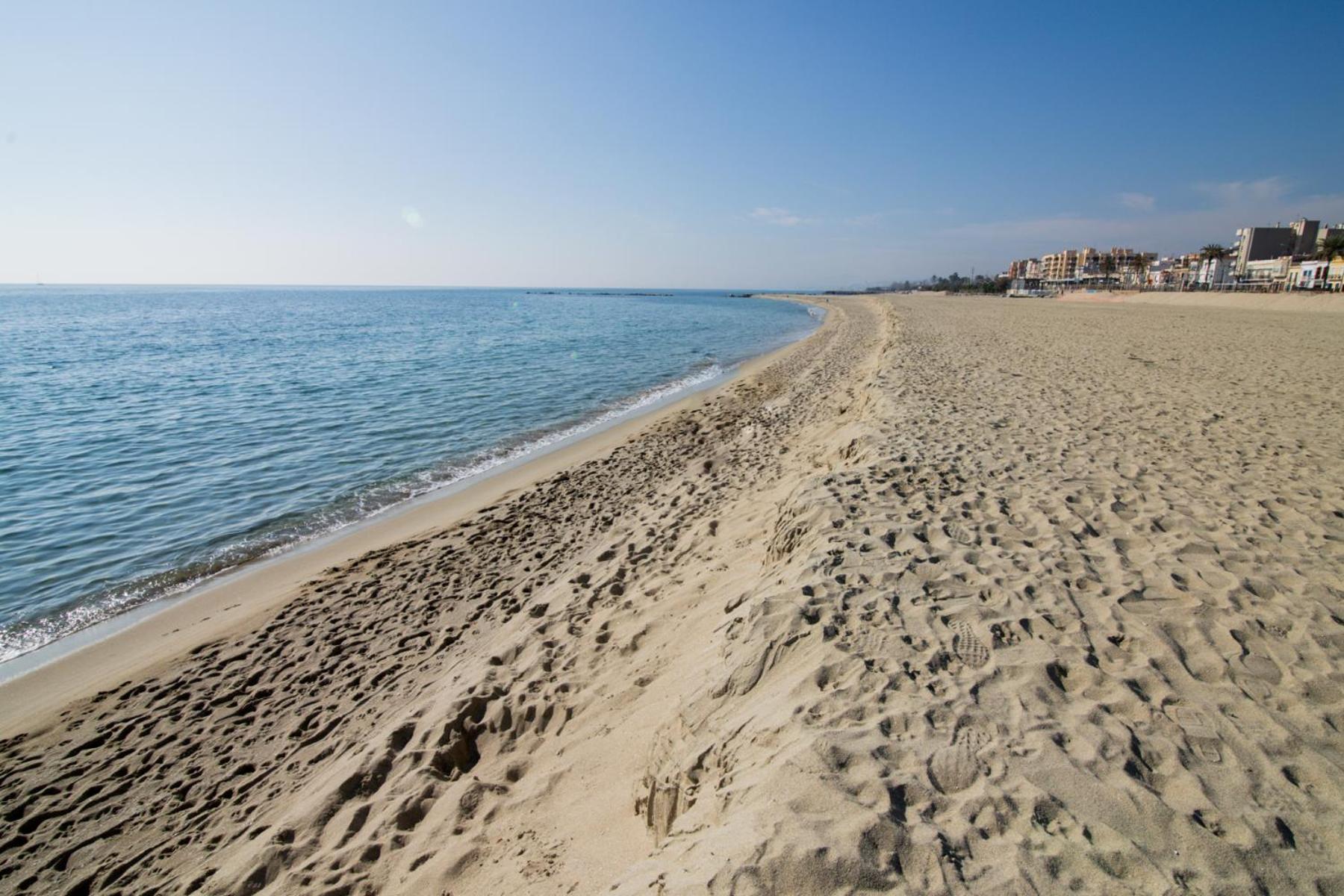 Cal Padri 1871 Villa Premiá de Mar Dış mekan fotoğraf